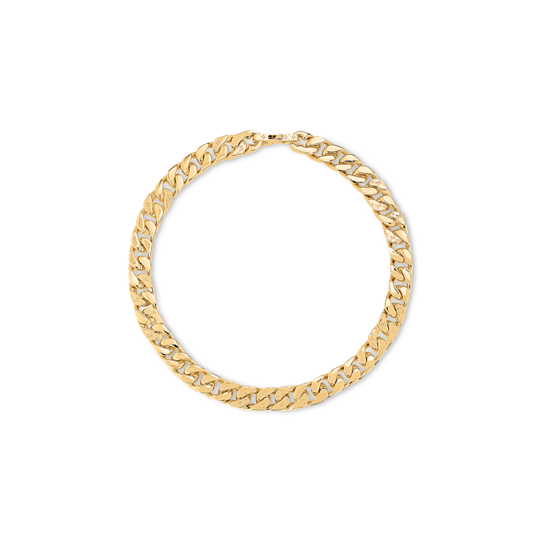 Chain Links Necklace . - Fashion Jewellery | Louis Vuitton India